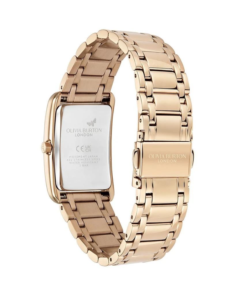 Olivia Burton Grove Watch, 21mm x 30mm 1