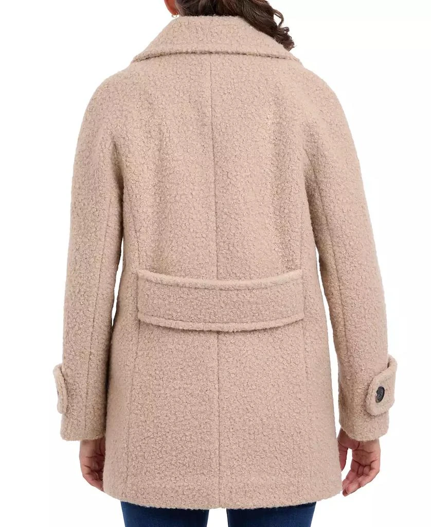 BCBG Women's Double-Breasted Coat 2