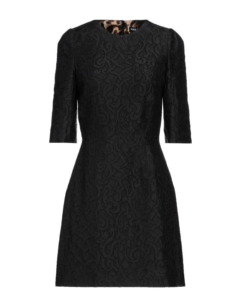 Dress Dolce And Gabbana Yoox Dolce Gabbana Midi Dress Dresses