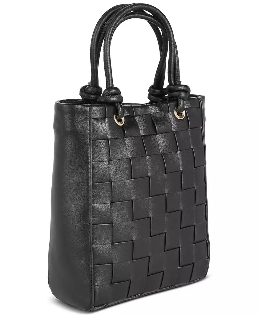 On 34th Lilianna Woven Bucket Bag, Created for Macy's 7