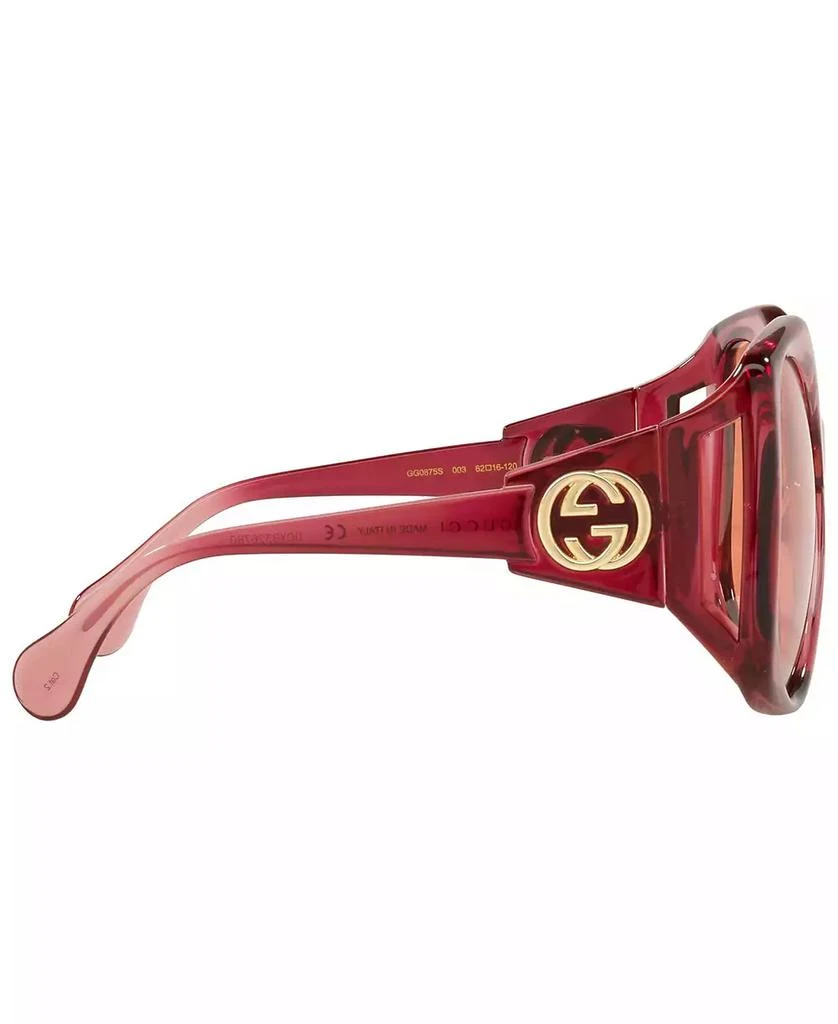 Gucci Women's Sunglasses, GG0875S 4