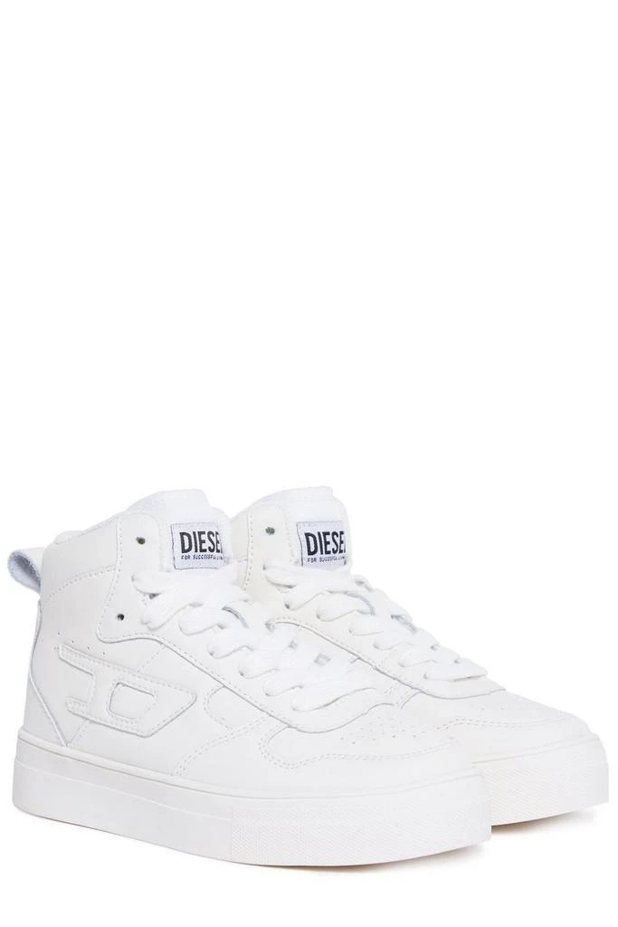 Diesel Diesel Kids Ukiyo 2.0 Mid-Top Sneakers 2
