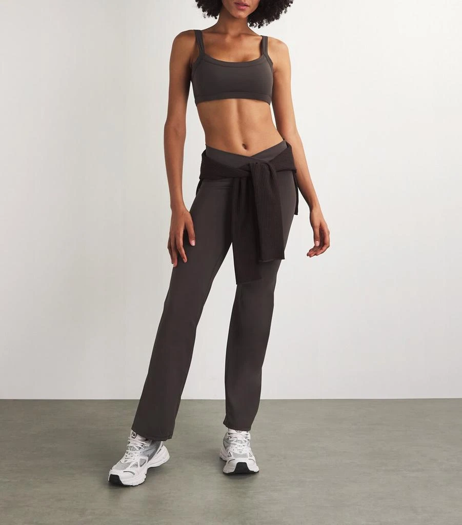 Adanola Ultimate Wide Binding Sports Bra 2