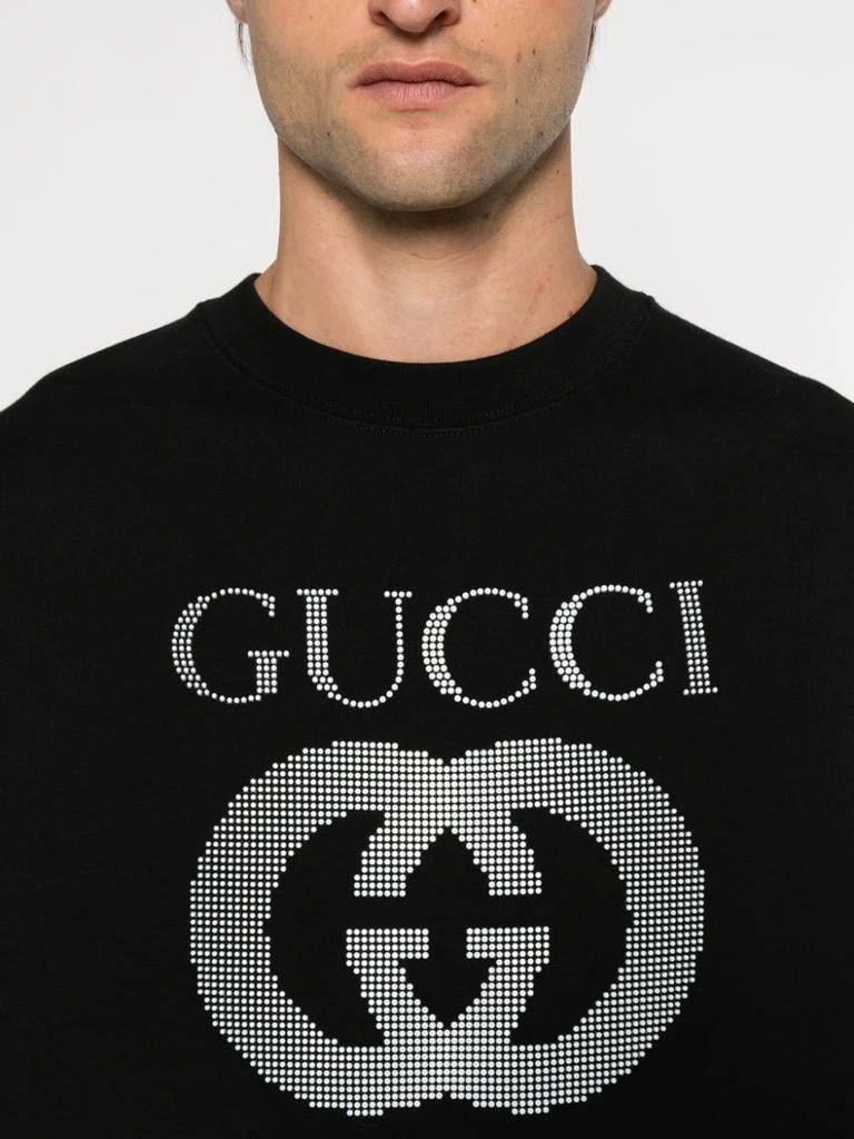 Gucci GUCCI - Sweatshirt With Logo 4