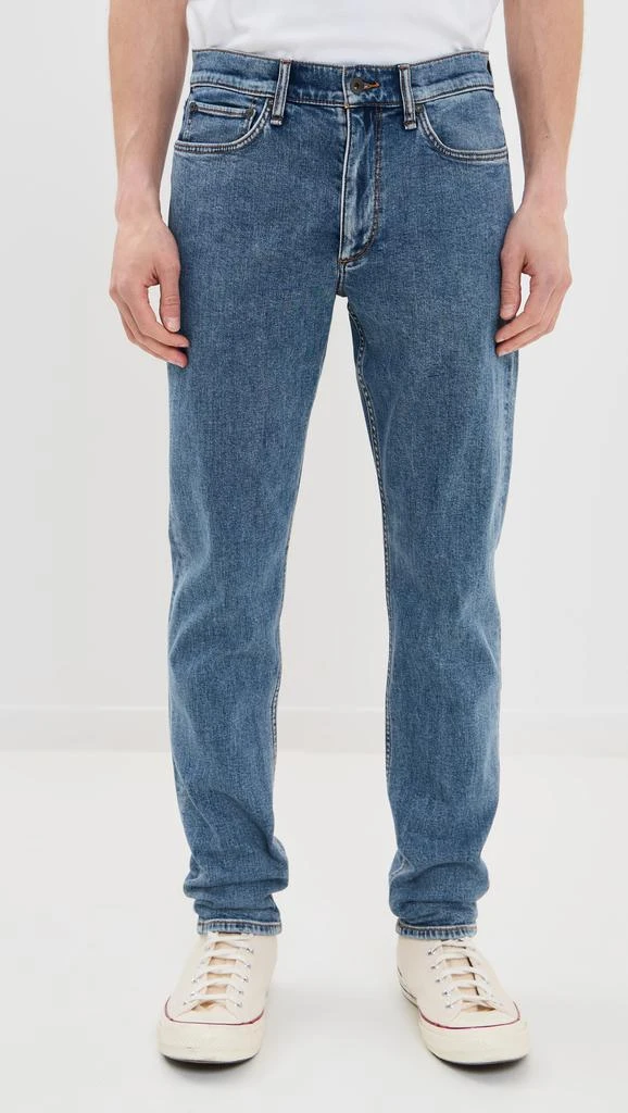 Rag & Bone Fit 2 Authentic Stretch Jeans 1