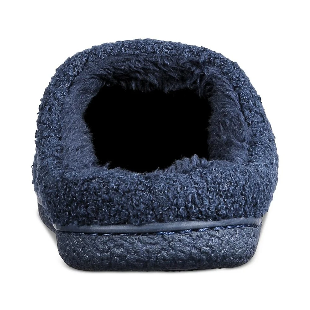 Family Pajamas Men's Jolly Closed-Toe Slippers, Created for Macy's 3