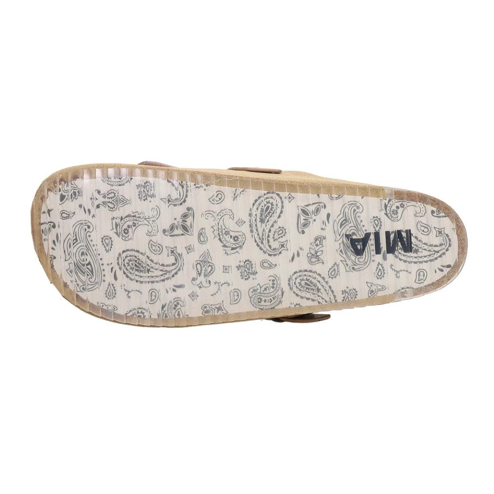 MIA Qwest Footbed Clogs 5