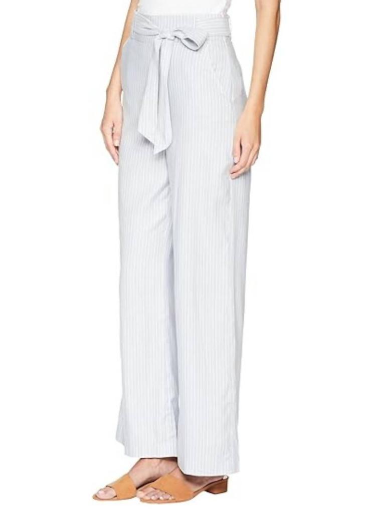Baldwin Simone Faded Stripe Pant