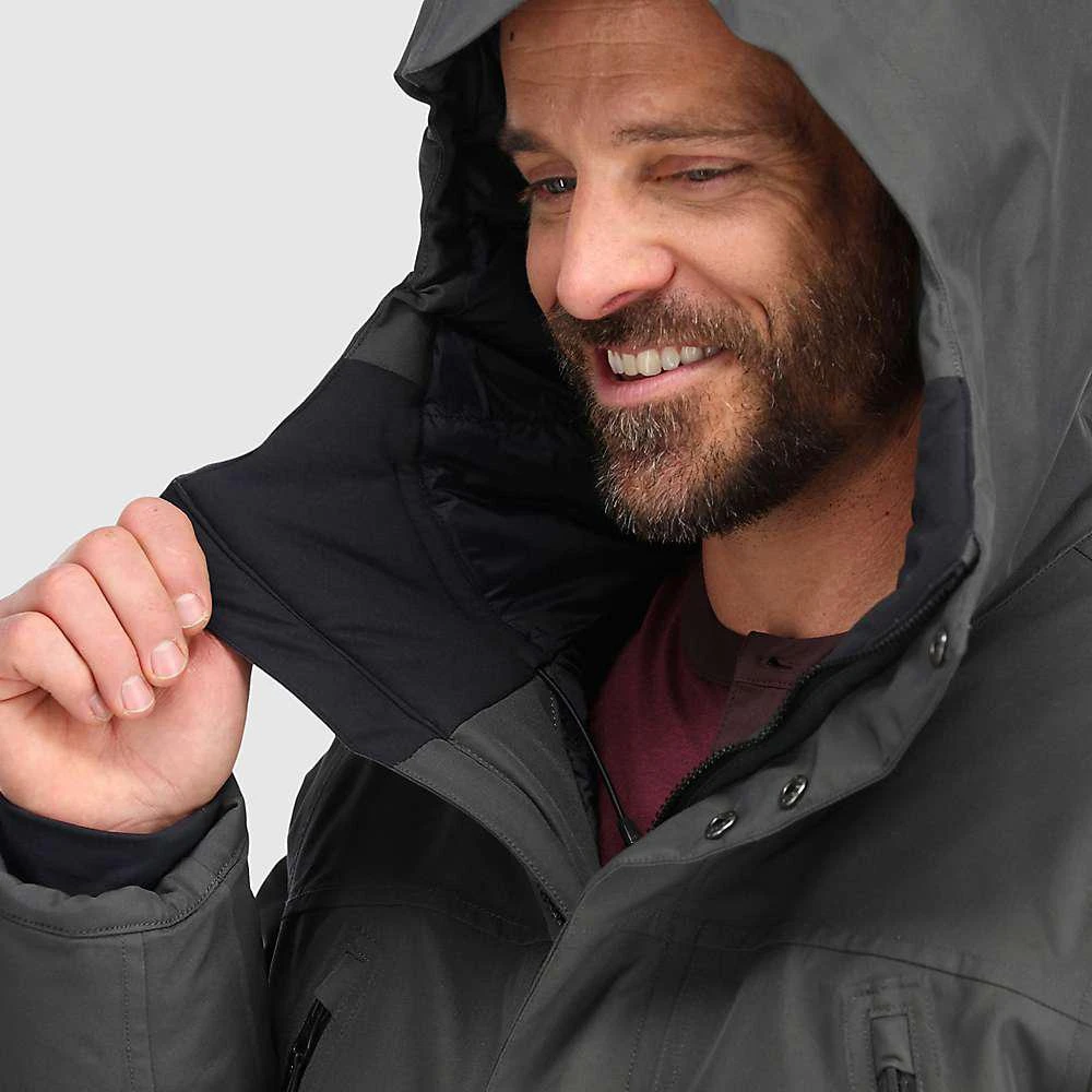 Outdoor Research Outdoor Research Men's Stormcraft Down Parka 10