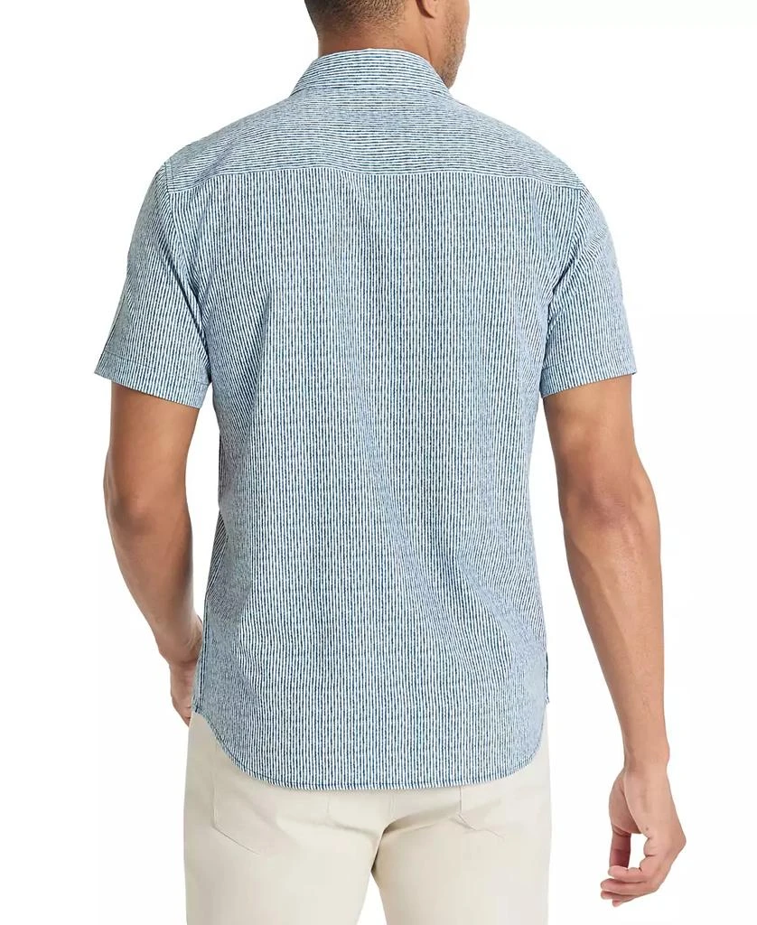 Kenneth Cole Men's Short-Sleeve Sport Shirt 2