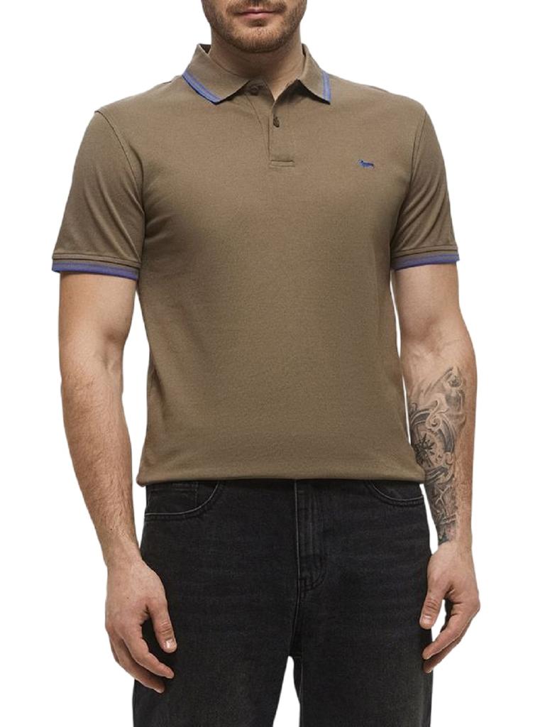 Harmont Blaine Harmont & Blaine T-shirts and Polos Green