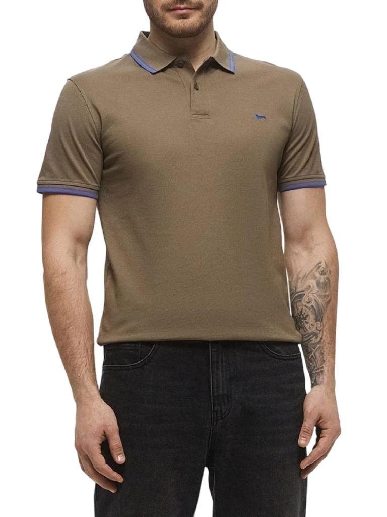 Harmont Blaine Harmont & Blaine T-shirts and Polos Green 1