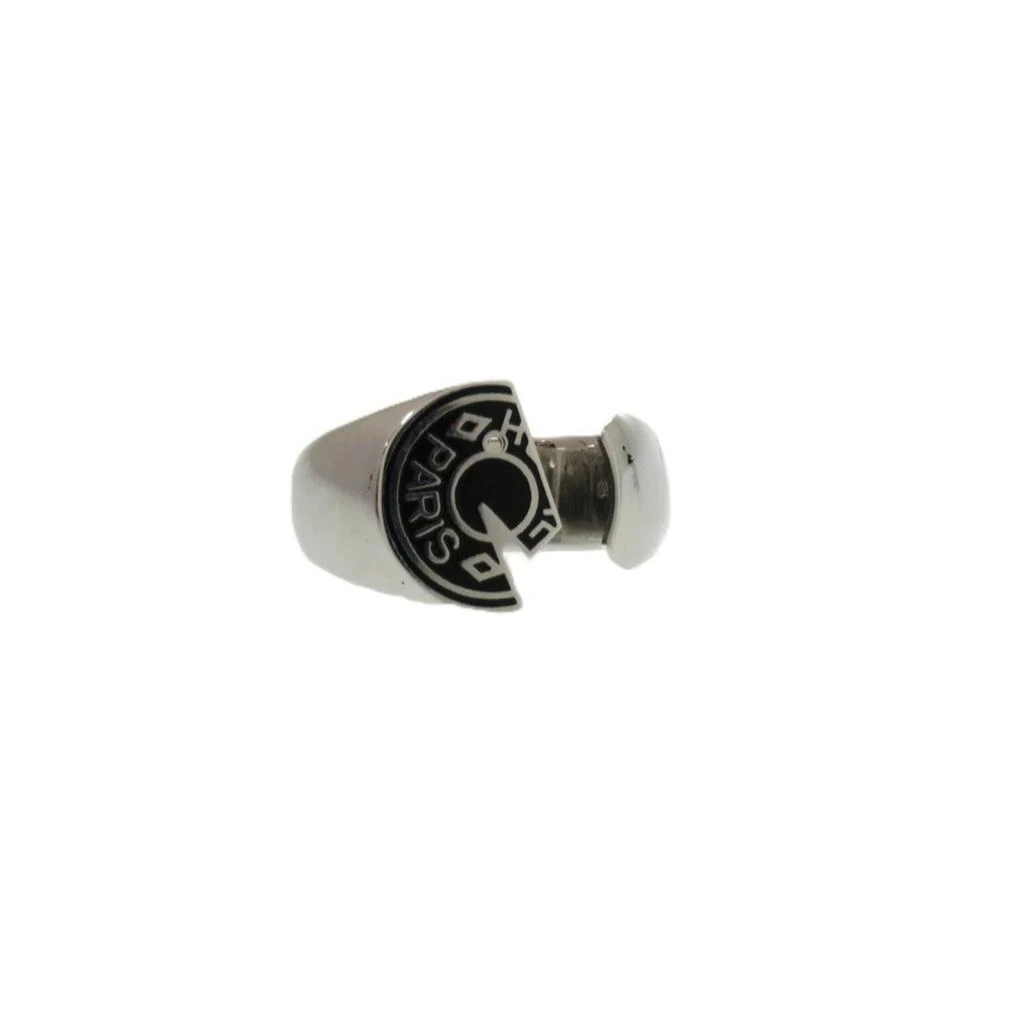 Hermes Metal Band Ring (Pre-Owned) 2