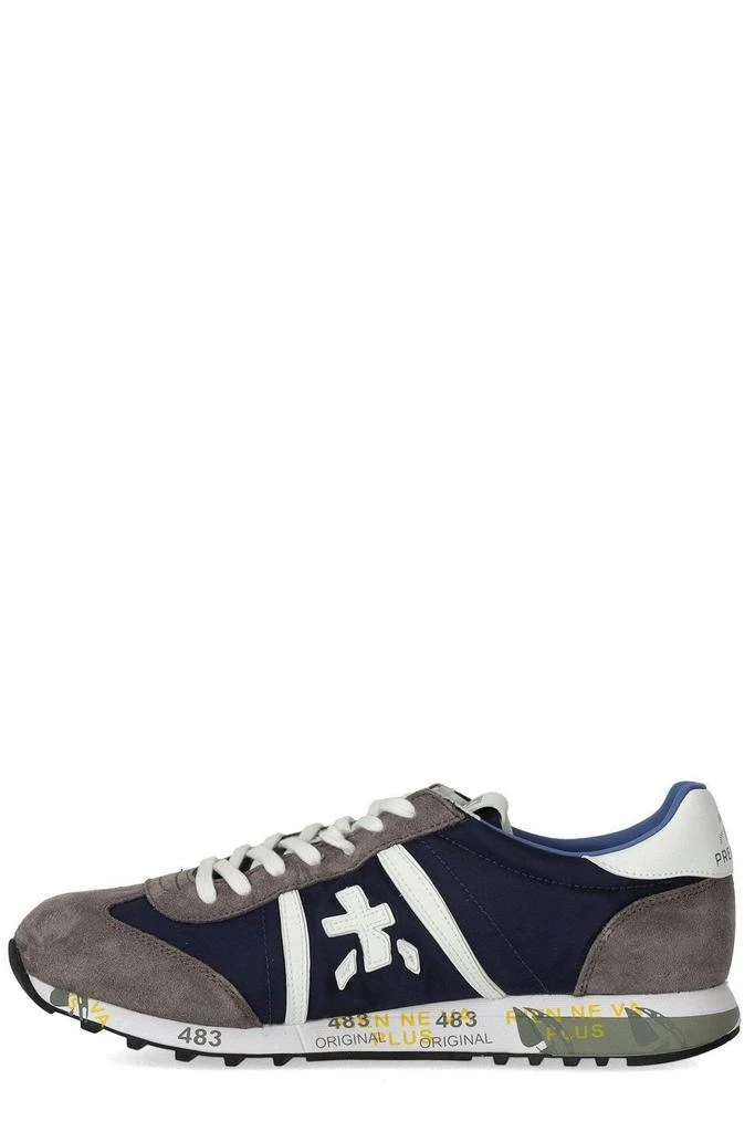 PREMIATA Premiata Lucy Lace-Up Sneakers 3