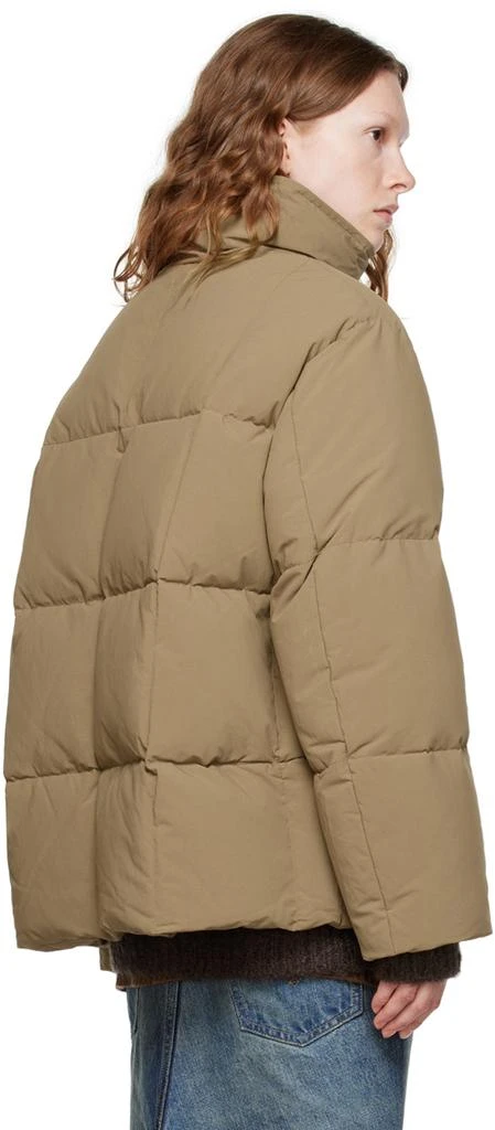 Stand Studio Khaki Sally Down Jacket 3