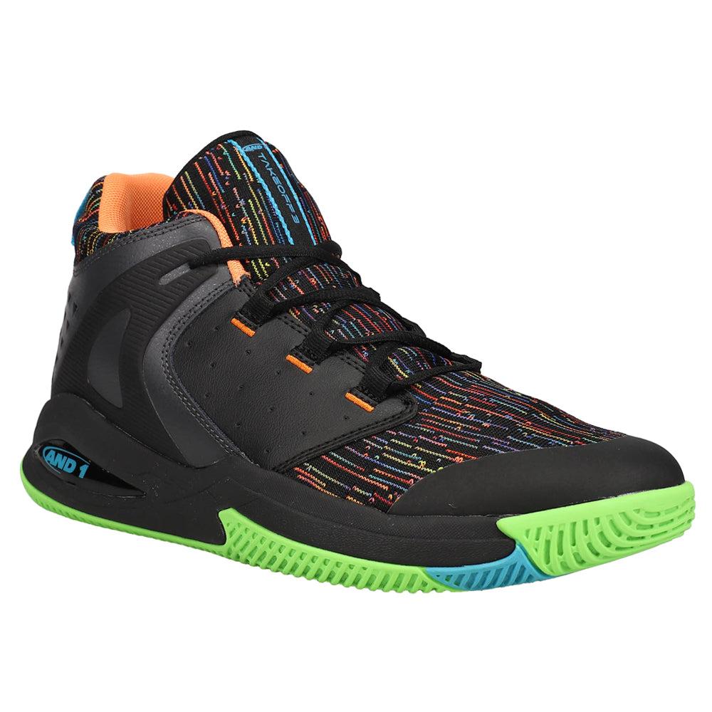 AND1 Take Off 3.0 Basketball Shoes