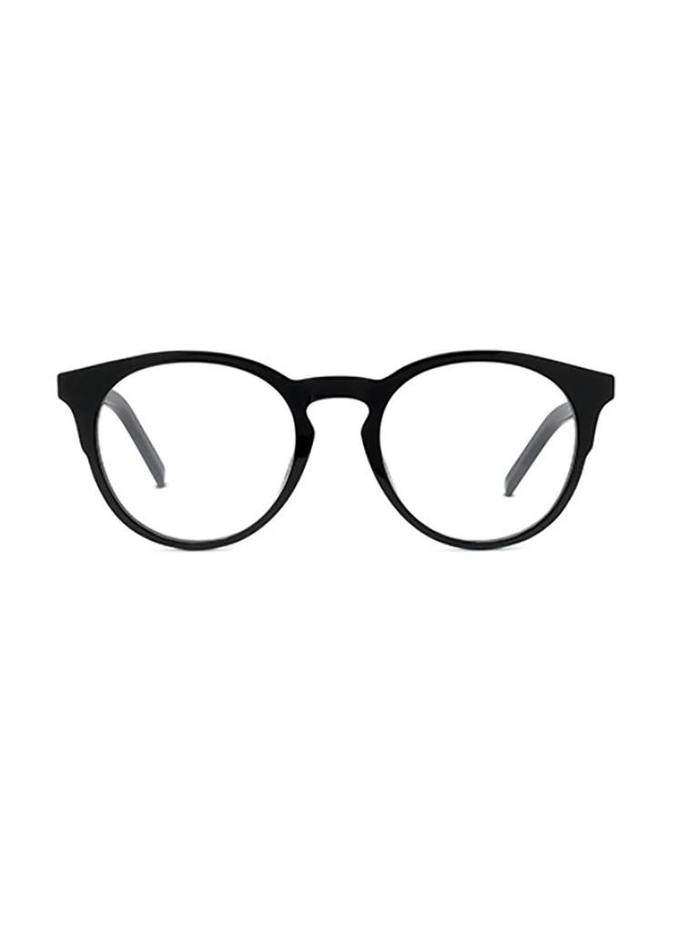 Givenchy Givenchy Eyewear Round Frame Glasses 1