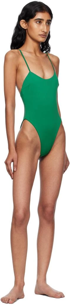 Haight Green Bia Swimsuit 4