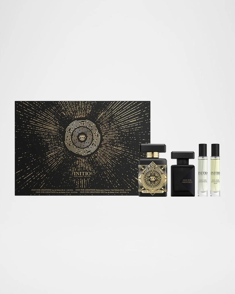 INITIO PARFUMS PRIVES Oud for Greatness Festive Fragrance Coffret 1