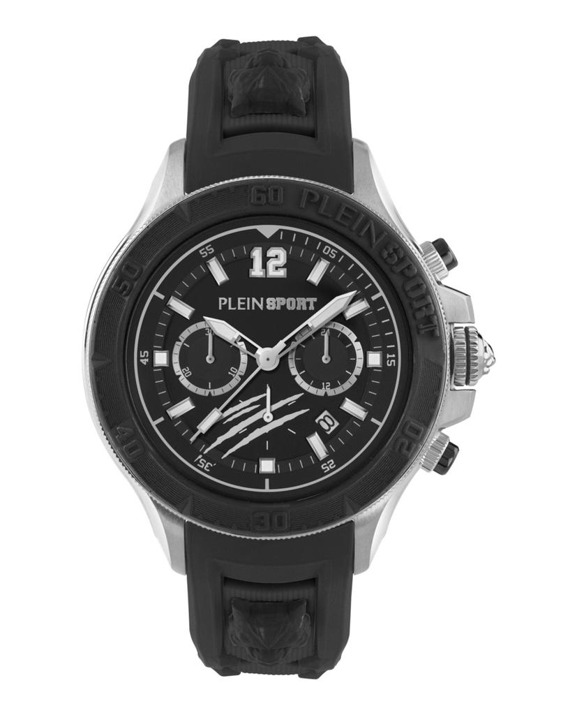 Plein Sport Warrior Tech Chronograph Watch