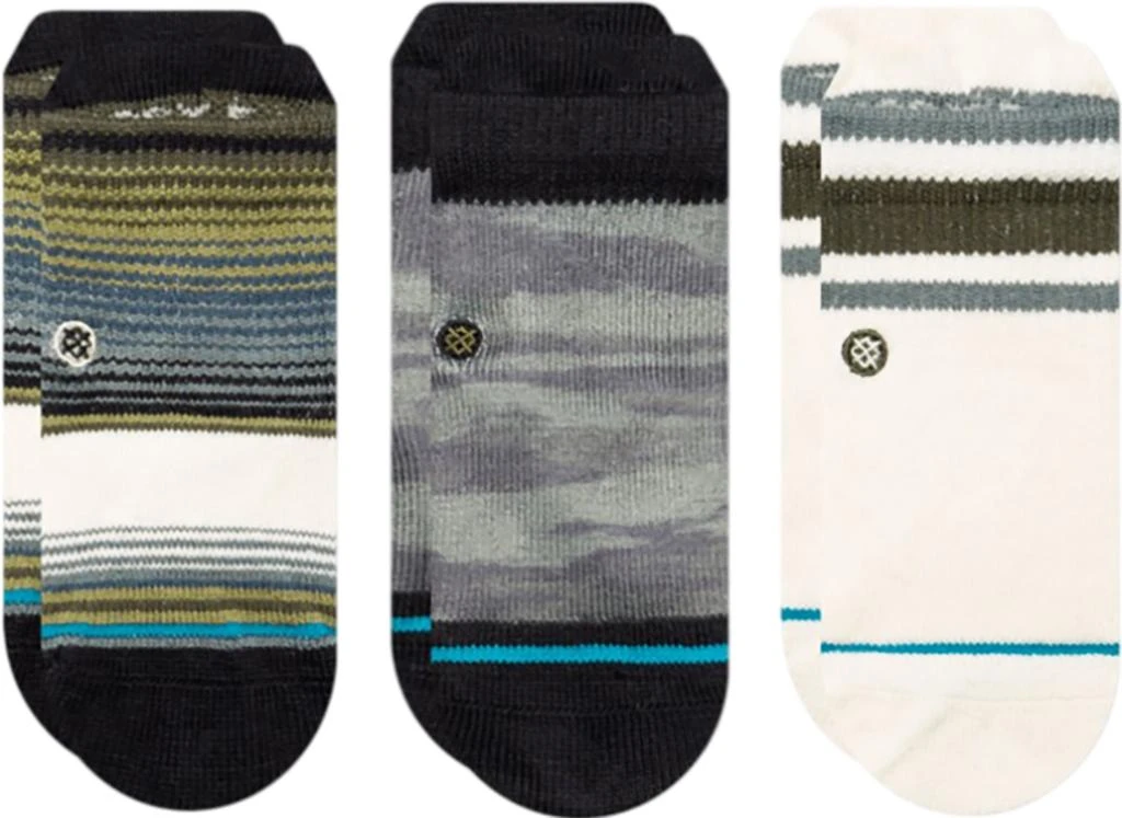 Stance Baby 
Toddler 3 Pack Crew Socks - Kids