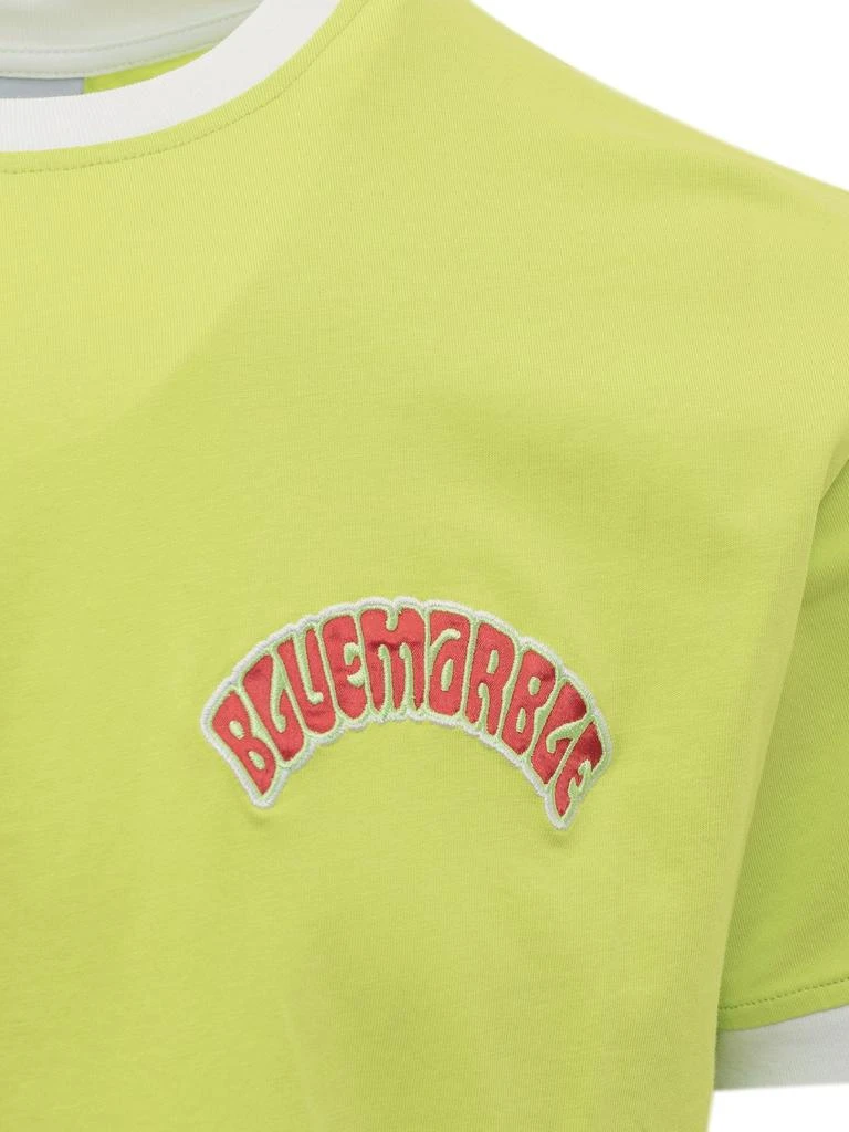 Bluemarble Bluemarble Logo T-Shirt 3