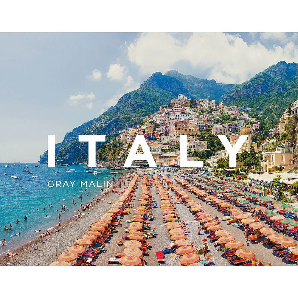 ABRAMS Gray Malin: Italy Book 1