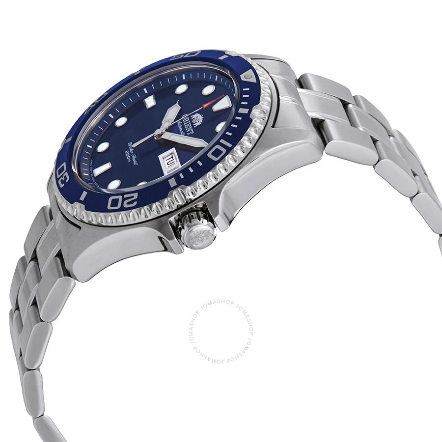 Orient Star Ray II Automatic Blue Dial Men's Watch FAA02005D9 2