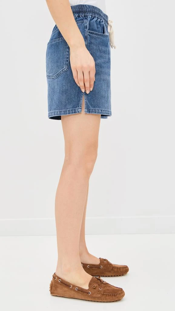 LNA Presley Longline Shorts 3