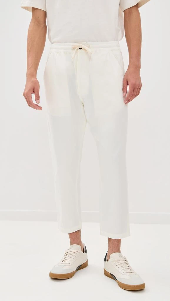 Universal Works Hi Water Trousers 1