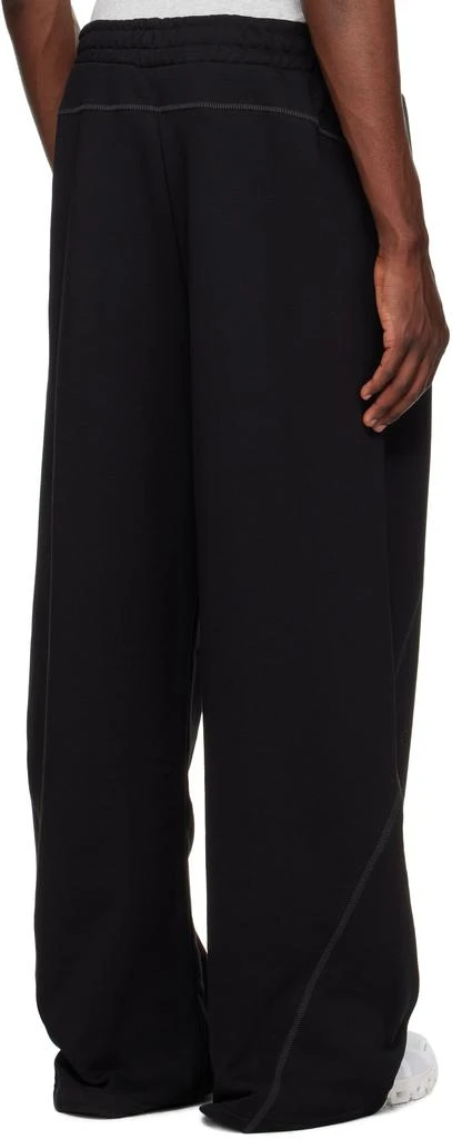On Black FKA twigs Edition Club Loose Sweatpants 3