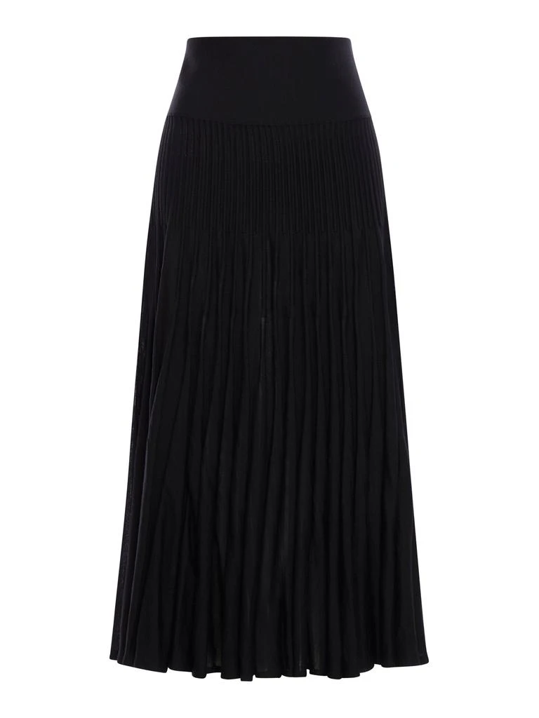 Alaia SCULPTING SKIRT 1