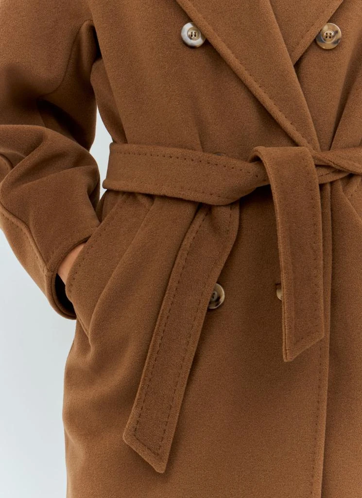 Max Mara Madame 101801 Coat 3