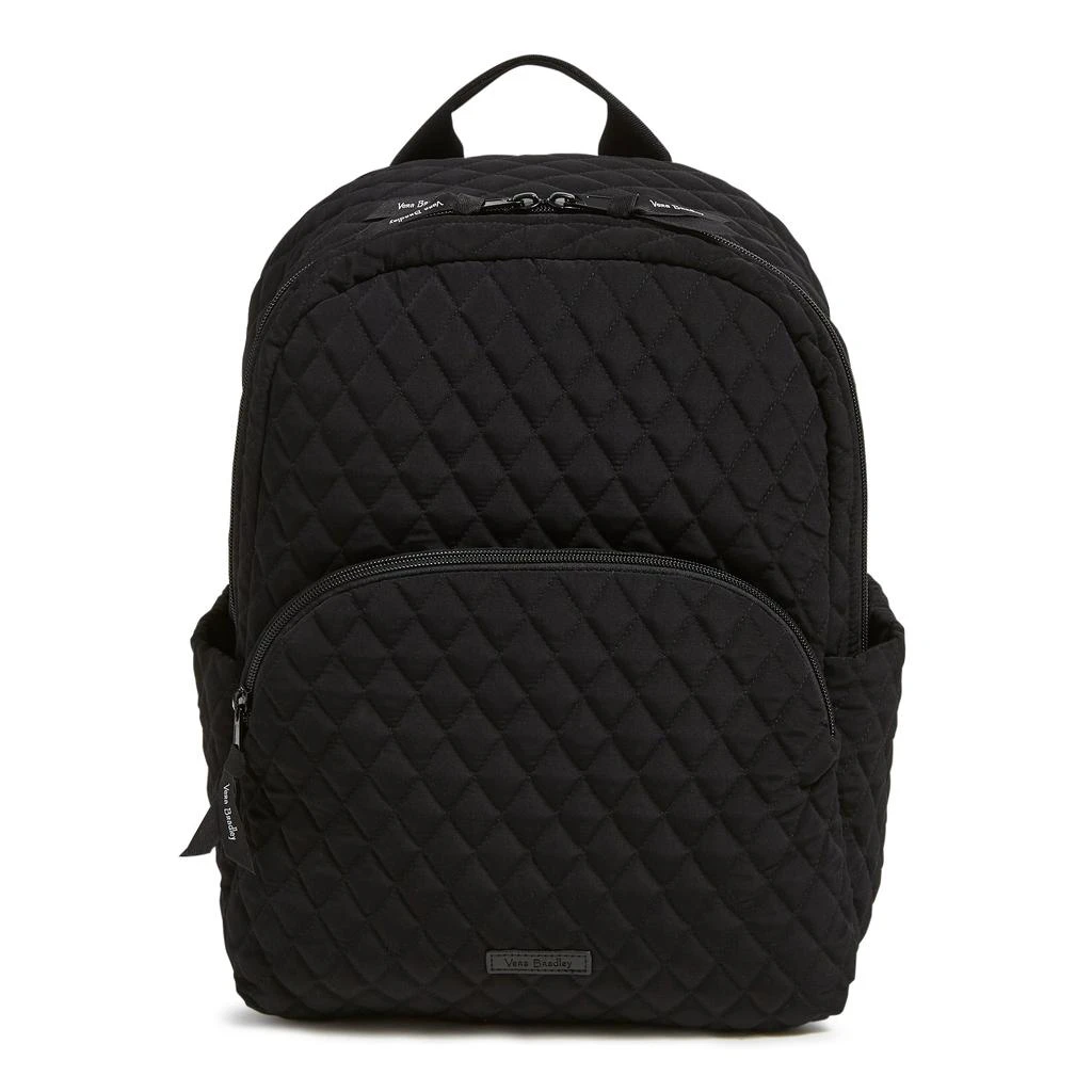 Vera Bradley Outlet Microfiber Essential Backpack 3