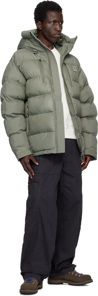 66°North Gray Drangar Puffer Jacket 4