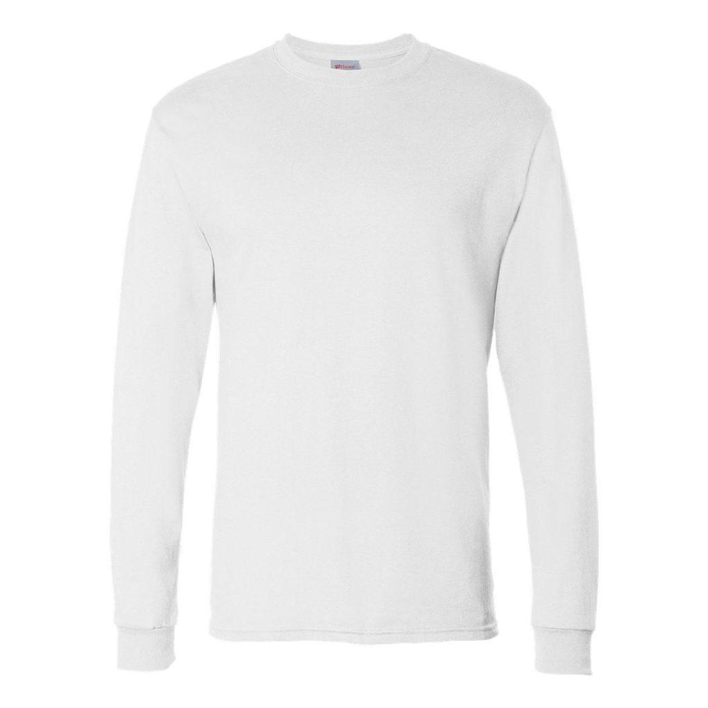 Hanes Essential-T Long Sleeve T-Shirt