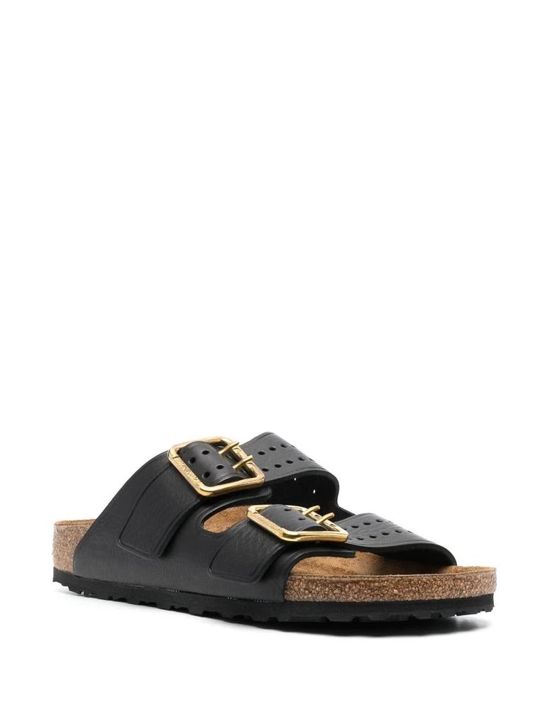 Birkenstock ARIZONA BOLD LEATHER SANDALS 2