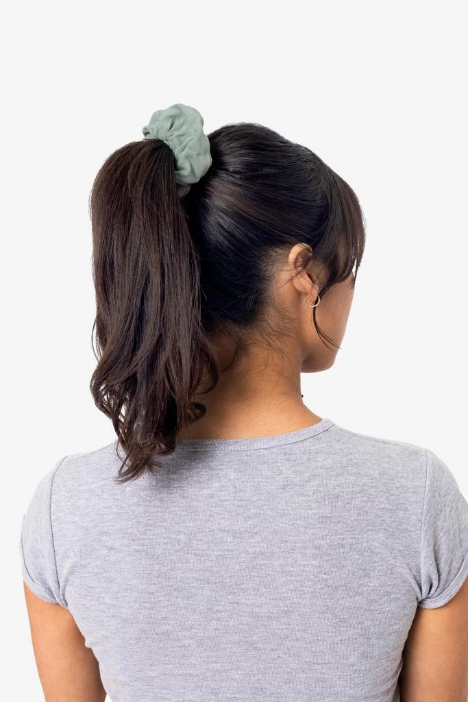 Los Angeles Apparel SCRUNCHGD - Garment Dye Scrunchie 51