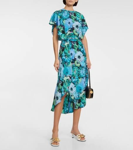 Stella McCartney Falabella faux leather mules 2