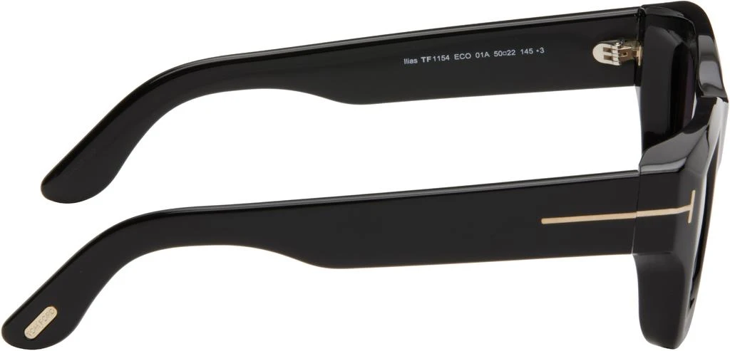 Tom Ford Black Ilias Sunglasses 2