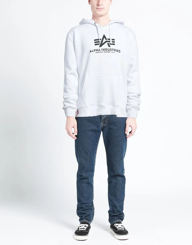 Alpha Industries Hooded sweatshirt 2