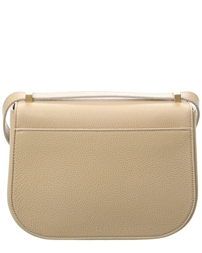 Salvatore Ferragamo Ferragamo Gancini Leather Shoulder Bag 2