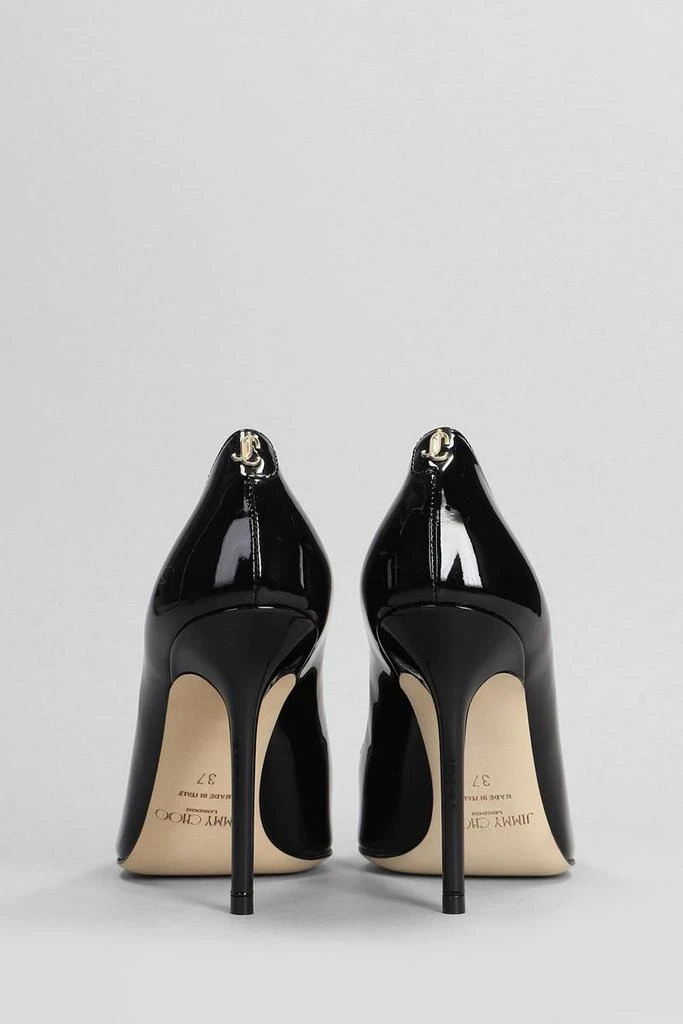 Jimmy Choo Jimmy Choo Love 100 Pumps 4