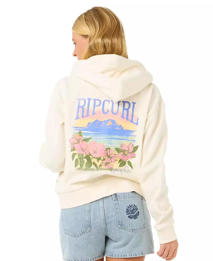 Rip Curl Juniors' La Joya Relaxed Hoodie 2