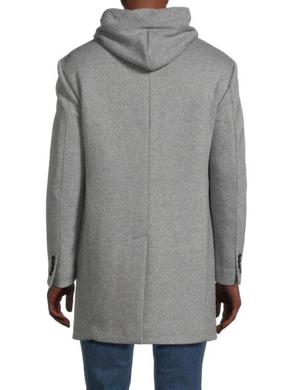 Cardinal of Canada Rem Hooded Top Coat 2