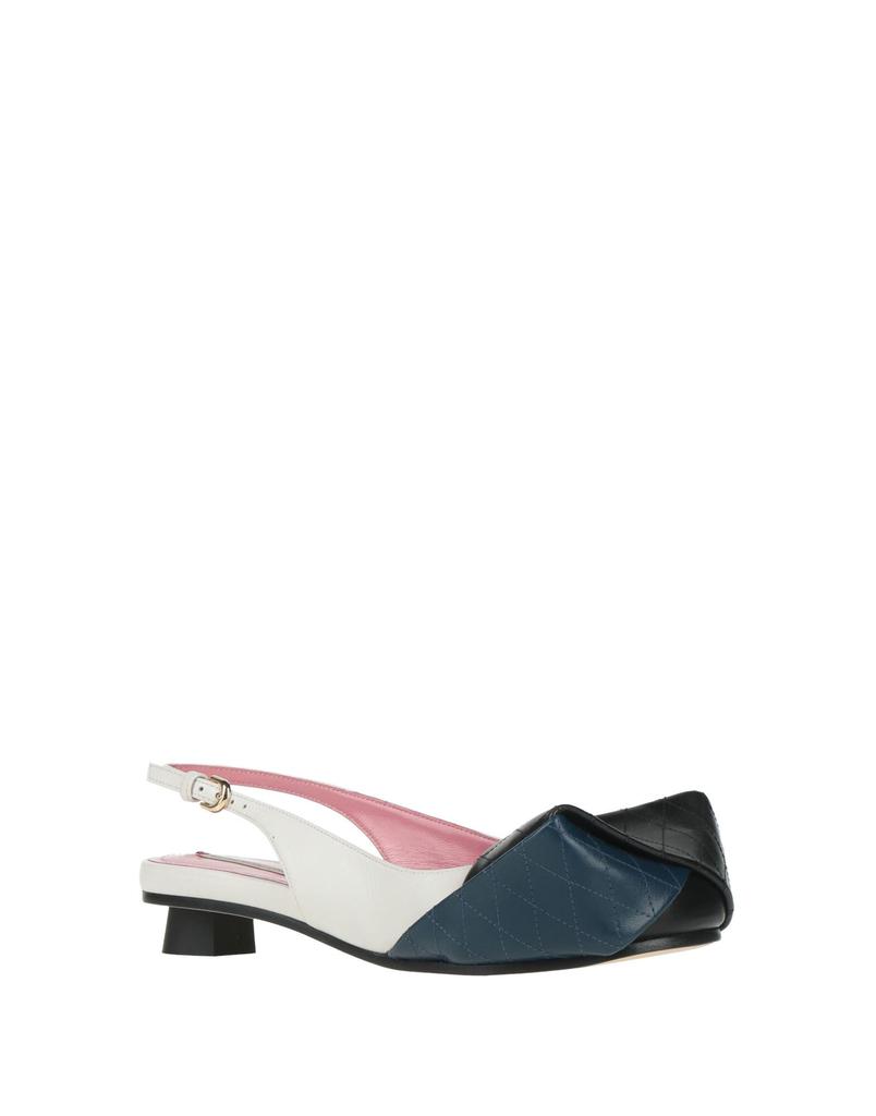 Marco de Vincenzo Ballet flats