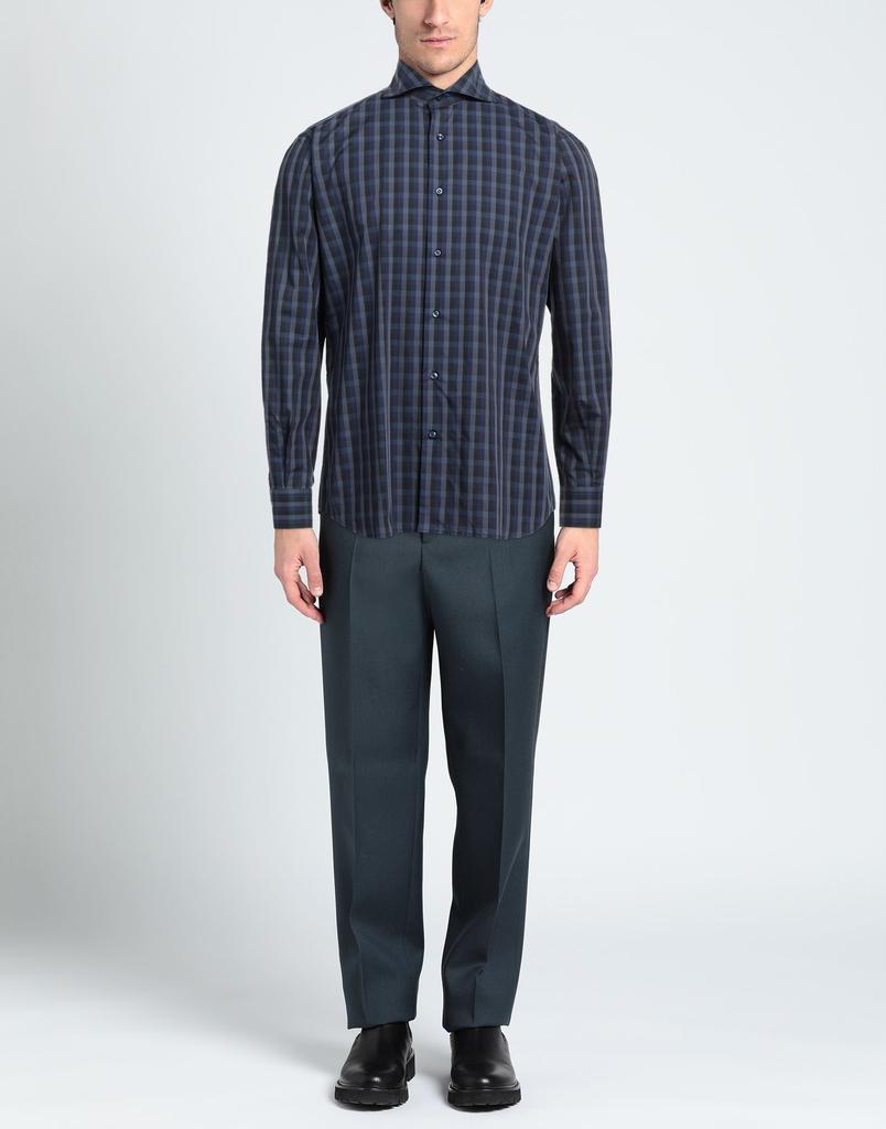 ANGELO NARDELLI Checked shirt