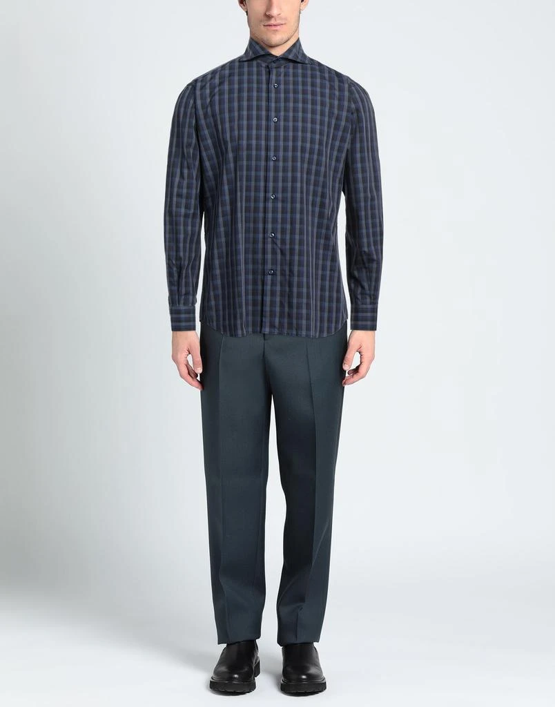 ANGELO NARDELLI Checked shirt 2