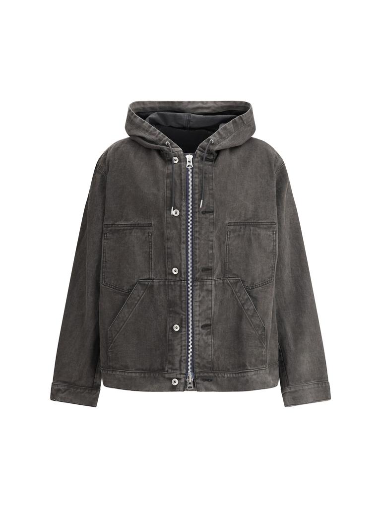 Sacai Denim Jacket