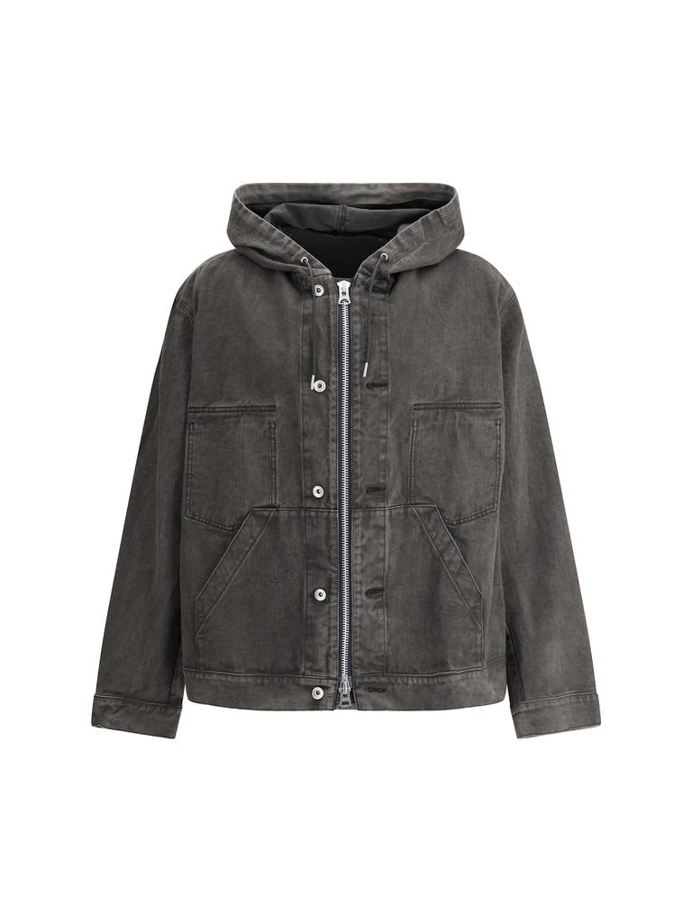 Sacai Denim Jacket 1
